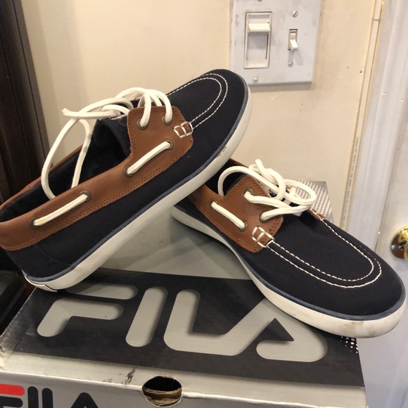 Polo Ralph Lauren Boat Shoes Size 6 
